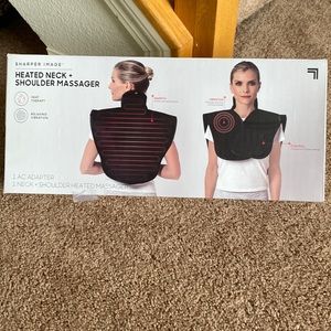 Heated Neck Shoulder massage